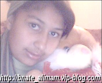 hind ma belle copine